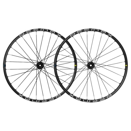  MAVIC E-Deemax S35 27,5  15 x 110-12 x 148 mm Boost  6 fori – Coppia di ruote MTB 27,5\