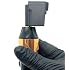 DGT NEW Digital Display Rechargeable Tattoo Machine Battery Pack RCA/DC CONNECTOR -RCA Output 5v-12v 1500mAh 6-9 hrs running time