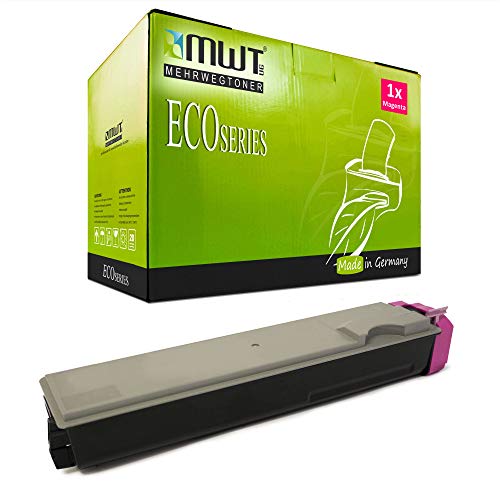 Cartouche TK520M Kyocera FS-C 5015 N Kraft : toner magenta aux couleurs éclatantes