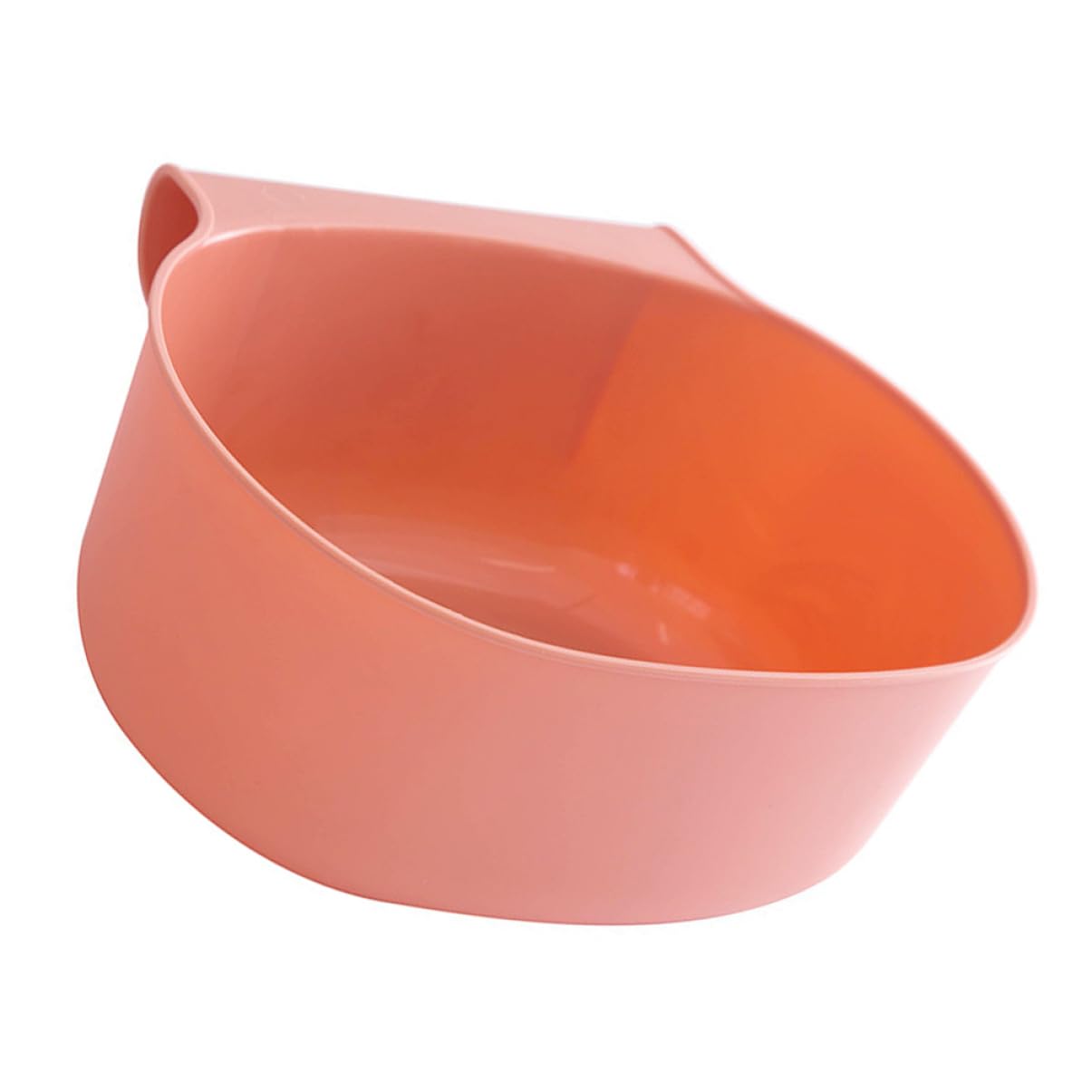 MAGICLULU Hanging Trash Can Pp Material Kitchen Garbage Can Space-Saving Design Tear-Resistant Easy Clean
