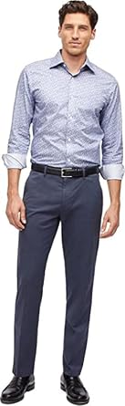 Bonobos Mens Slim 5 Pocket Performance Link Pants