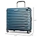 Samsonite Stryde 2 Hardside Expandable Luggage with Double Spinner Wheels, Large Glider, Deep Teal
