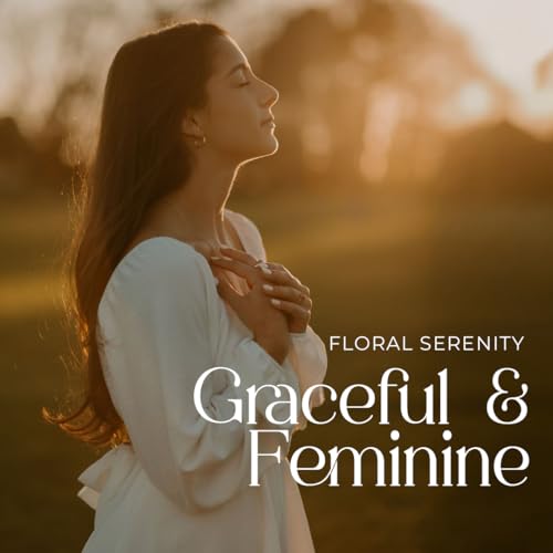 Image of Floral Serenity Eau De Parfum 15ML | Luxury Fragrance With Rich Floral Notes For Women | Long-Lasting | Luxury Gift For Her | Perfect for Brunch, Coffee, & Evening Dates