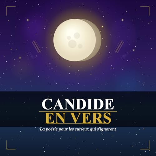 『Candide en vers』のカバーアート