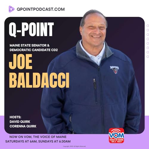 &ldquo;The Fraud Needs To Be Prosecuted&rdquo; &mdash; Baldacci On MaineCare Fraud And Government Accountability