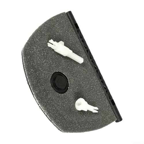 Solapa de recirculación de aire, kit de reparación de carcasa de ventilador para Opel Astra G H, compartimento del motor de coche, cubierta del kit de amortiguador de circulación de aire