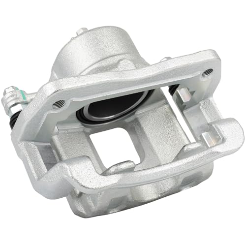 Image of 19B6462 Front Right Disc Brake Caliper Assembly w /Bracket