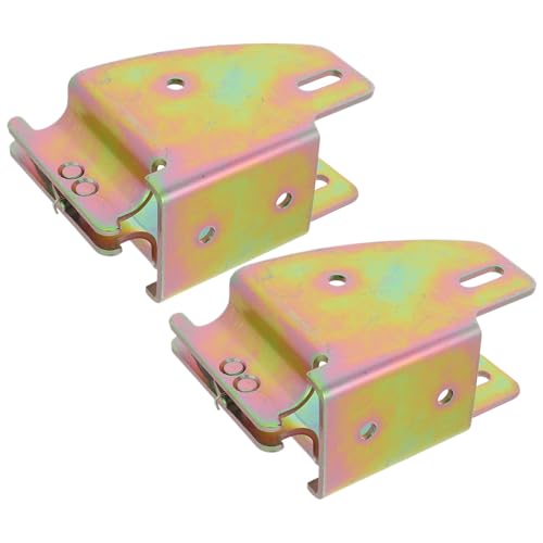 Support de prise E-rail Holibanna en alliage pour remorque x2