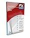 atFoliX Screen Protection Film compatible with Maxx AX3 Duo Screen Protector, ultra-clear FX Protective Film (3X)