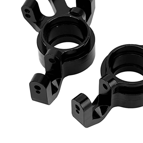Blocs d'articulation de direction RC en aluminium résistants