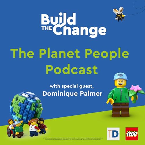Build the Change Planet People Podcast cover art