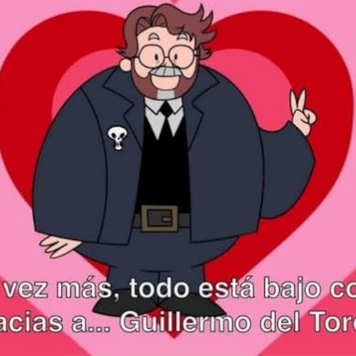 La Mas Podcast - La Mas Guillermo del Toro
