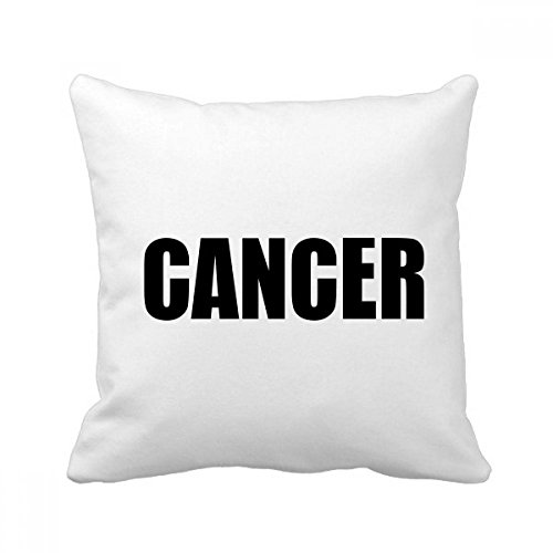 Couvre-lit Cancer zodiaque noir, cadeau déco idéal - 2