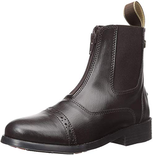 EQUISTAR - Child's Zip Paddock Boot (All Weather)