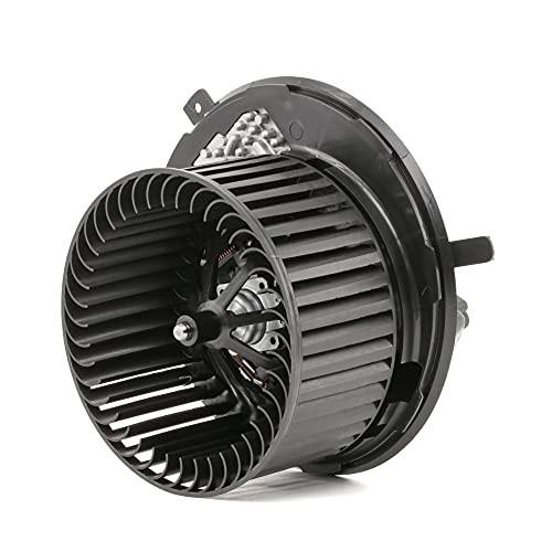 RIDEX Ventilador habitáculo 2669I0029 TOURAN (1T1, 1T2) GOLF VI (5K1) 149mm