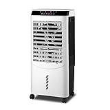 aire acondicionado 6500 frio calor surrey Adecuado para varios lugares para uso doméstico y comercial: las cuatro ruedas en la parte inferior son fáciles de mover, lo que es muy adecuado para salas de estar, dormitorios grandes, oficinas, salas de conferencias, restaurantes, etc.