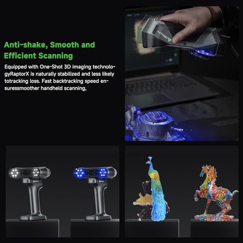 Creality CR-Scan RaptorX