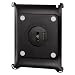 Produktbild Hama Allroundmount Cover für Apple iPad 2/3/4G schwarz