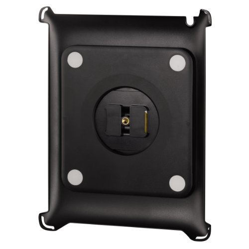 Preisvergleich Produktbild Hama Allroundmount Cover für Apple iPad 2 / 3 / 4G schwarz