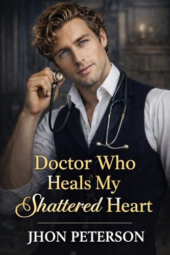 Doctor Who Heals My Shattered Heart:: A Victorian Slow-Burn Medical Romance