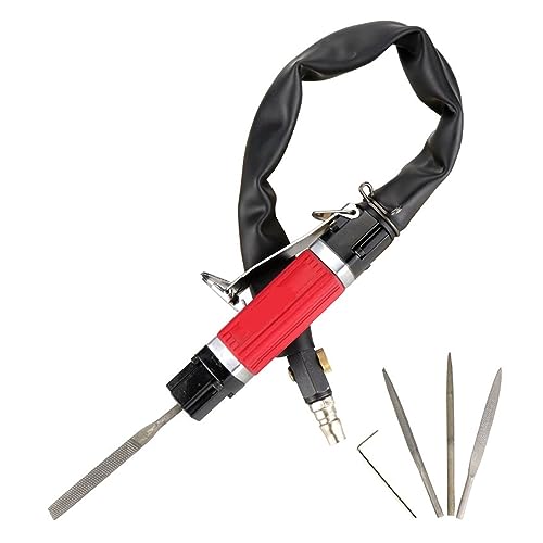 Druckluft Karosseriesäge, Hochwertiges pneumatisches/Luftfeilen-Werkzeug, hin- und hergehende Feile, Holzmöbel-Polierwerkzeuge, Feilenpolierer, schmaler Spalt, Holzhandwerk(HF-548)