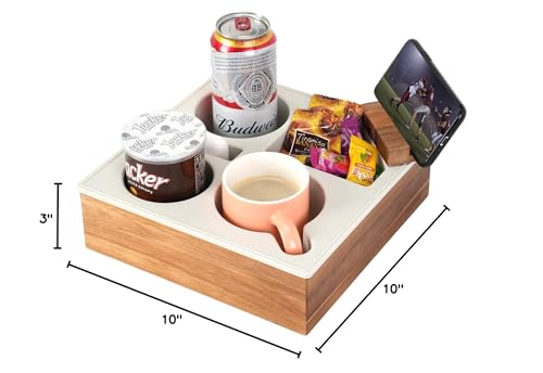 Hitseon 001 Couch Cup Holder Tray thumb #6