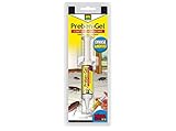 Envase Ahorro 5gr + 5gr PREBEN 231449 Insecticida cucarachas Gel, Transparente, 9.8x25.7x3 cm