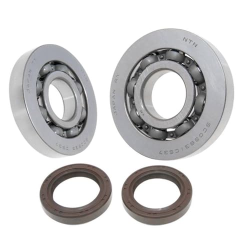 Kit Revisione Albero Motore Con Paraoli Corteco PIAGGIO - GILERA 125-150 - 180 cc