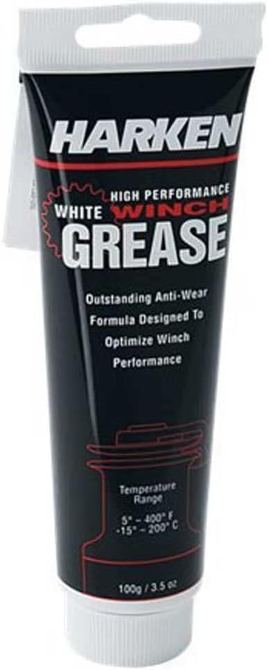 Winch Service Parts and Grease, winch grease