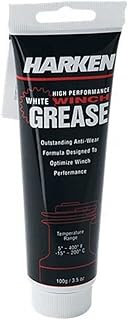 Harken Winch Service Parts and Grease, winch grease