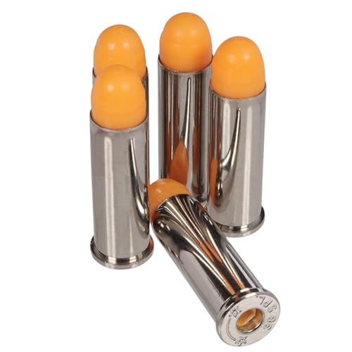 S.T. Action Pro 38 Special Dummy Rounds – Orange...