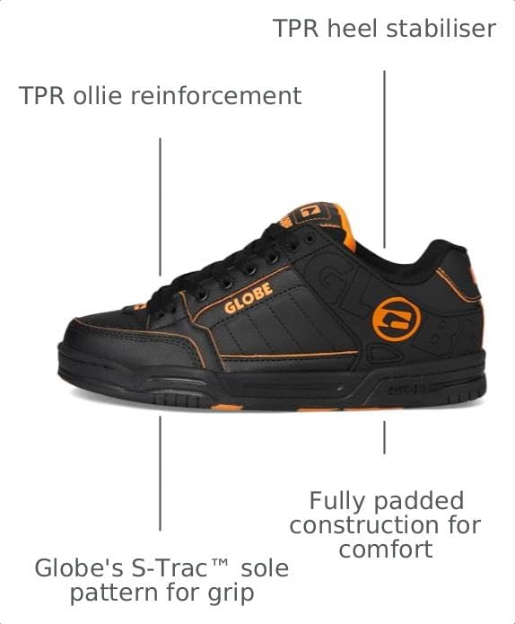 Image of Globe Men's Tilt Skateboarding Shoe