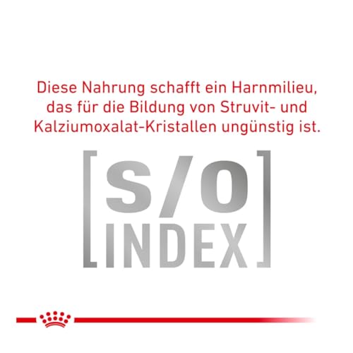 Royal Canin Veterinary Urinary S/O Ageing 7+ | 3,5 kg | Diät-Alleinfuttermittel für Hunde | Ab dem 7. Lebensjahr | Harnuntersättigende und metastabilisierende Eigenschaften