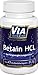 Produktbild Betain HCL 425 mg pro Kapsel, 60 vegane Kapseln, ohne Zusätze, über 30.000 zufriedene Kunden, in Deutschland hergestellt