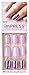 KISS imPRESS"WILDFLOWERS" Short Length Press-On Manicure Nails