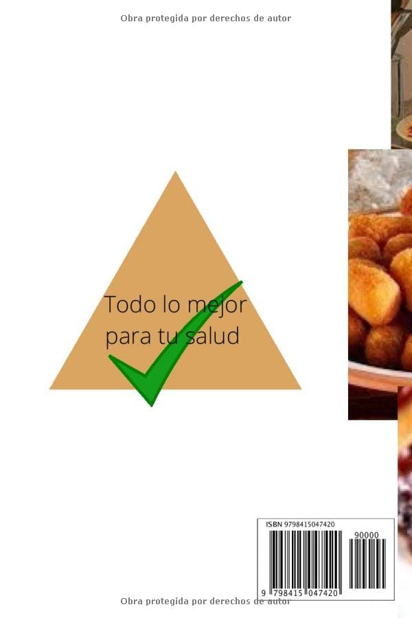 Miniatura 2 de Mejores platos sin aceite Recetas para freidora de aire libro de cocina sin aceite recetas fáciles y rápidas ahorrar tiempo recetas sin aceite