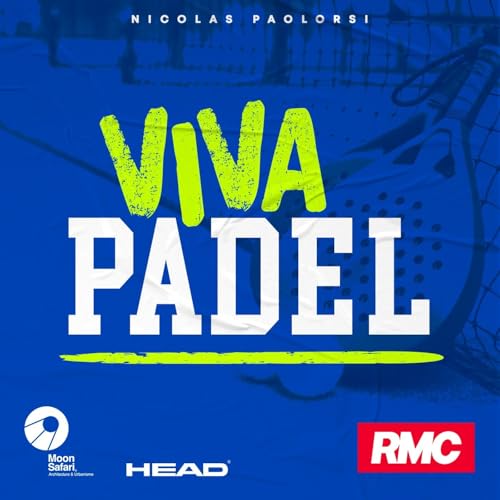 Couverture de Viva Padel
