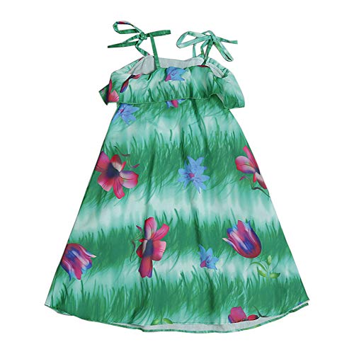 Mulampli Summer Family Matching Clothes Mother and Daughter Mom Baby Girls Dresses Skirt Bench Cacas