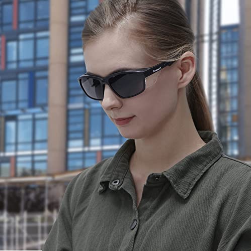 Lunettes de sécurité pour le bricolage et les travaux extérieurs - 7