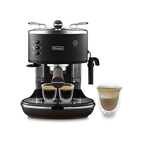 DeLonghi ECOV311.BK Cafetera Espresso Cover