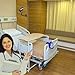 GSRUAN Adjustable Wall Mount Tablet & Phone Holder, 360° Rotating, 4-12.9 inch Compatible, for Hospital, Office, Home