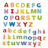 Hape E1047 ABC Magnetic Letters Toy