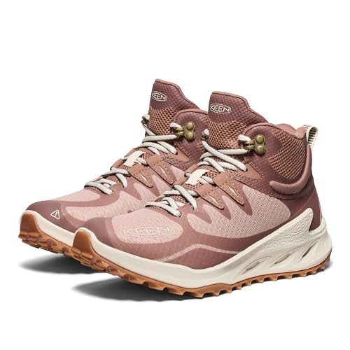 Image of KEEN Zionic Mid Height Waterproof All Terrain | Hiking Shoes