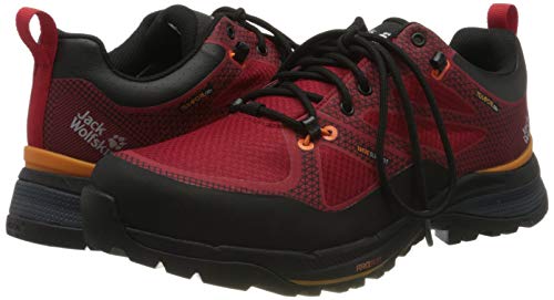 Image of Jack Wolfskin Men's Force Striker Texapore Low M