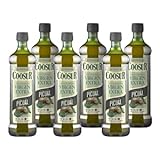 COOSUR - Aceite de Oliva Virgen Extra, Picual. Pack 6 Botellas x 1 L