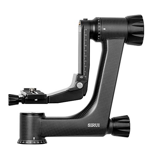 Image of SIRUI PH-Series Carbon Fiber Gimbal Head (PH-30)