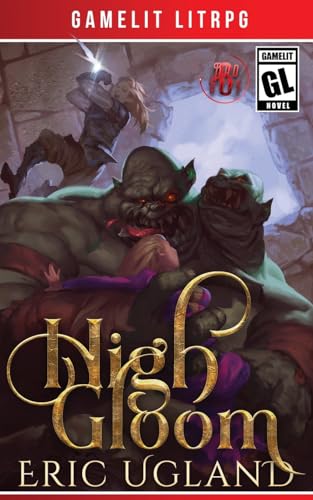 Book cover for High Gloom