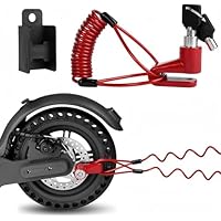 Lucchetto Universale per Auto Antifurto Ganasce 16-38 cm