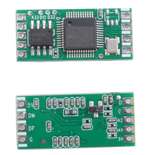 Capture vidéo numérique avec le module de caméra analogique CVBS vers USB - 3