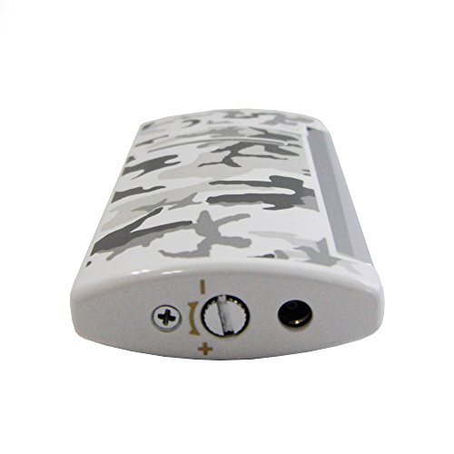 S.T. Dupont Minijet Urban Torch Lighter White Camo miniatura 6